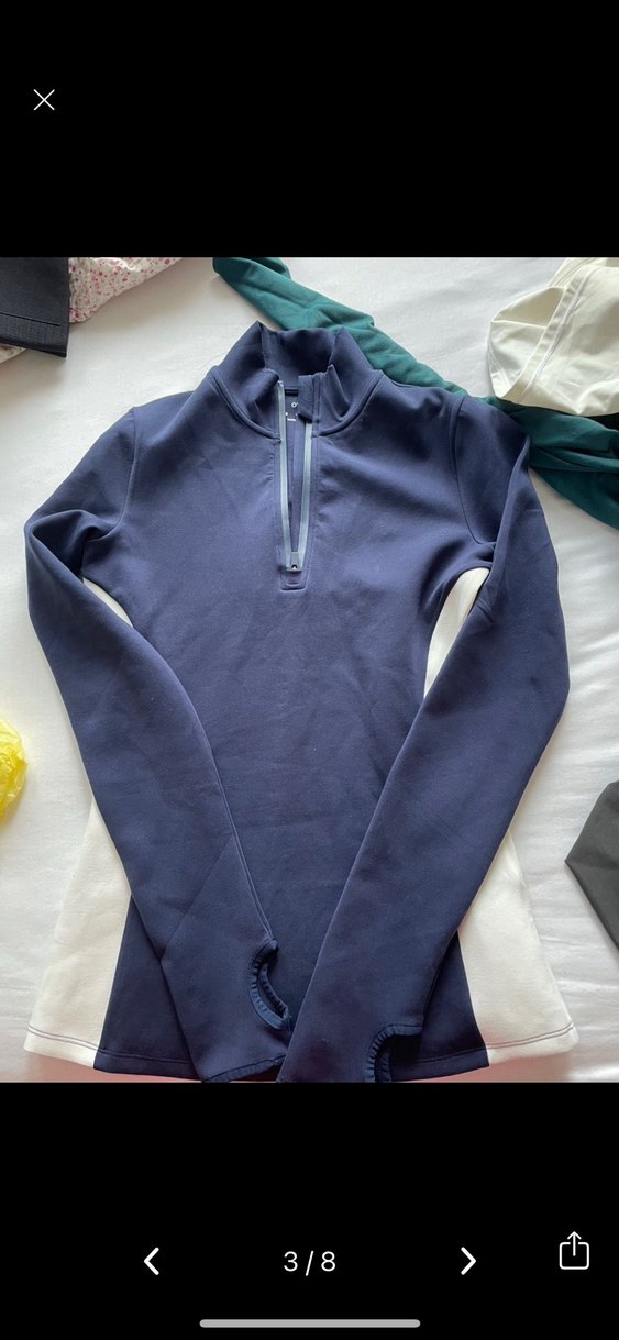 Oysho kışlık uzun kollu tshirt üst - Görsel 3