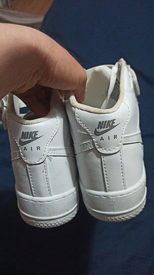44 Beden beyaz Renk Nike ayakkabı