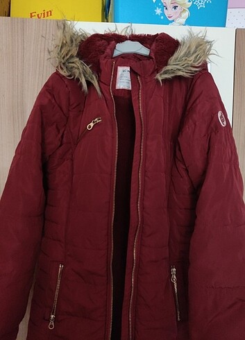 LC Waikiki Kiz çocuk mont