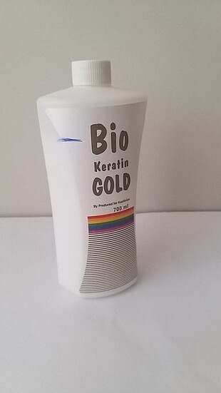 Bio keratin gold 