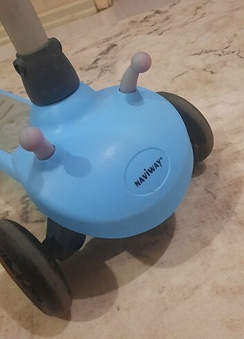 Naviway elektrikli cocuk scoter 