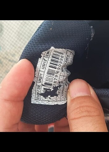 Diğer Çocuk spor ayakkabı