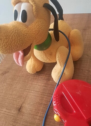  Beden Fisher price pluto yürüyüşte