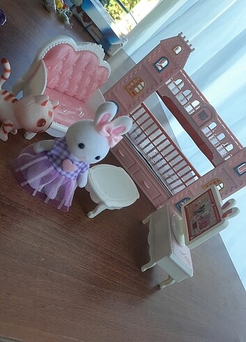  Sylvanian families