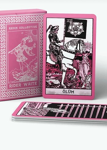 Tarot Destesi