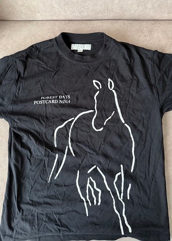 Gri Basic Erkek Tişört - Zara - Görsel 2