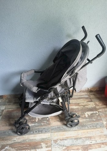 9- 18 kg Beden Gri Babyforce Bebek Arabası