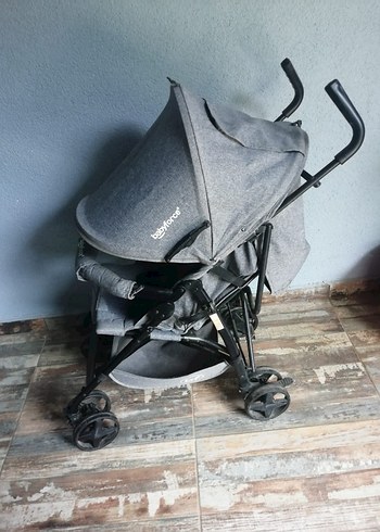 Civil Gri Babyforce Bebek Arabası