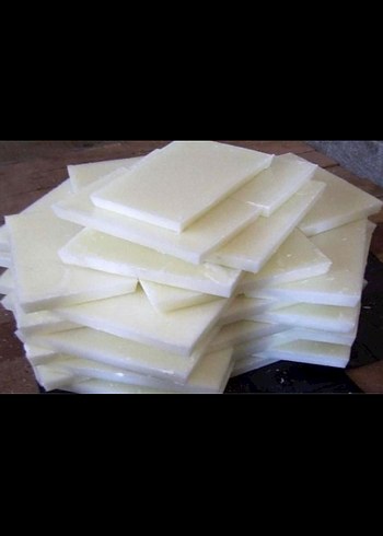 1 kg beyaz yağlı parafin mumu