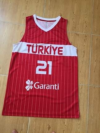 Türkiye basket milli takımı forması