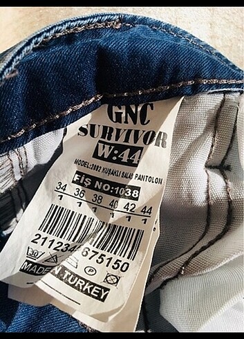 LC Waikiki bayan pantolon - Görsel 3