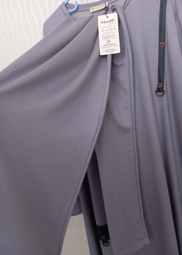 Gülhan marka sıfır takım - Görsel 5