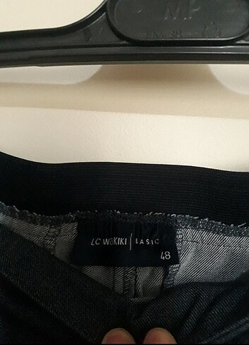 LC Waikiki LC vakıkı bayan pantolon temiz