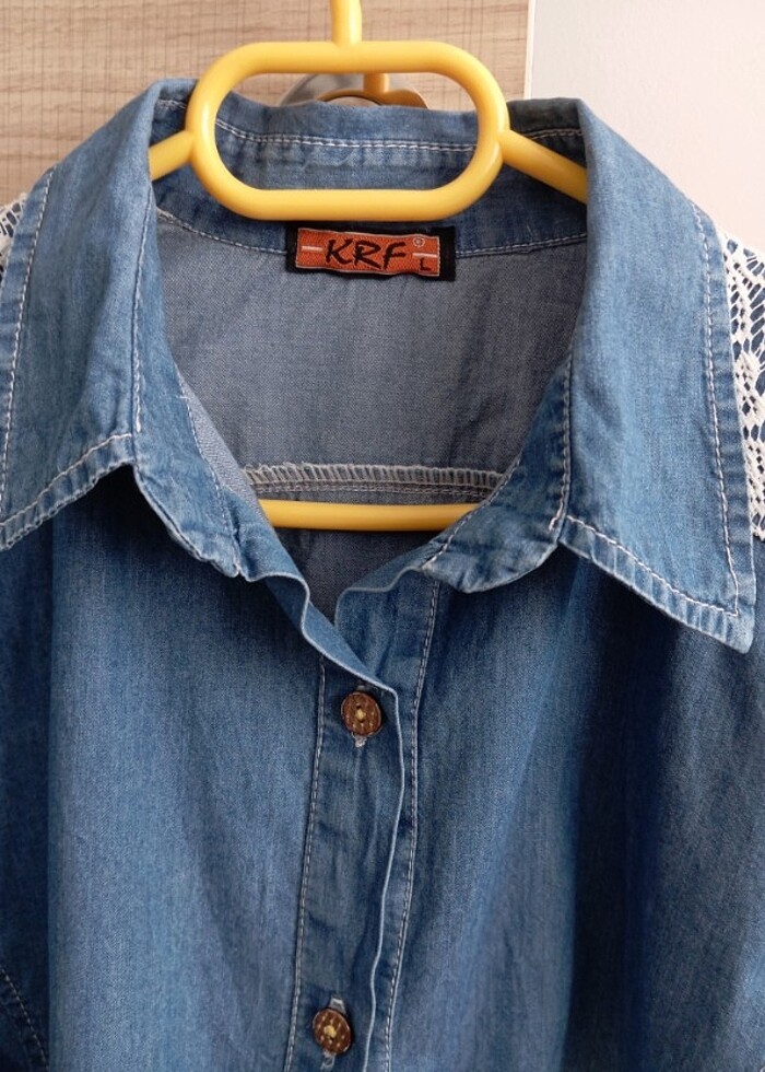 L beden 40 bedene olur bir defa kullanıldı - Görsel 3