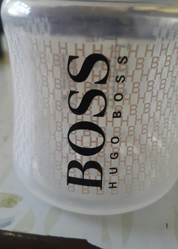 Beden çeşitli Renk Hugo Boss Biberon Yurtdışı Ürünü