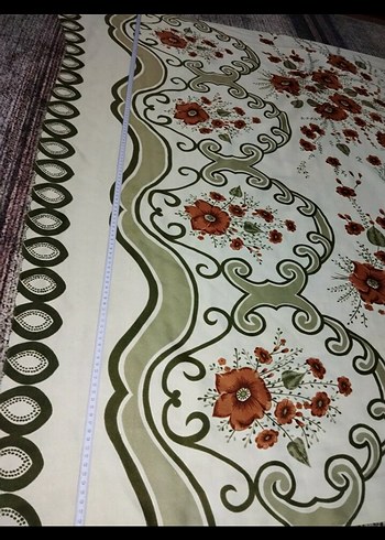 1 Kanat Antika Tarihi Perde - Görsel 5