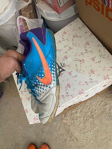 Nike halı saha ayakkabısı