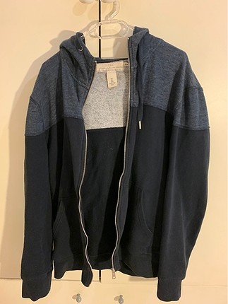 H&M erkek hırka