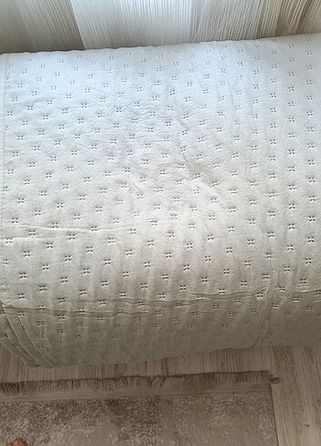 Beden Madame Coco çift kişilik yatak örtüsü-yastık kılıfı
