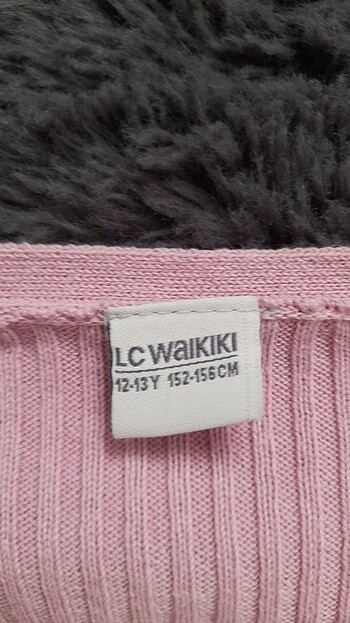 LC Waikiki Kız çocuk hirka 