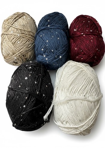 100 gr. Pullu Bambu İp