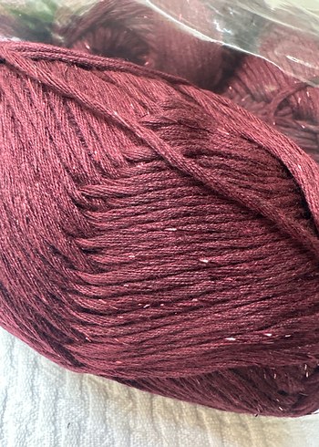 100 gr. Simli bambu ip - Görsel 6