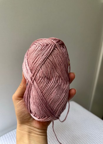 100 gr. Simli bambu ip - Görsel 4