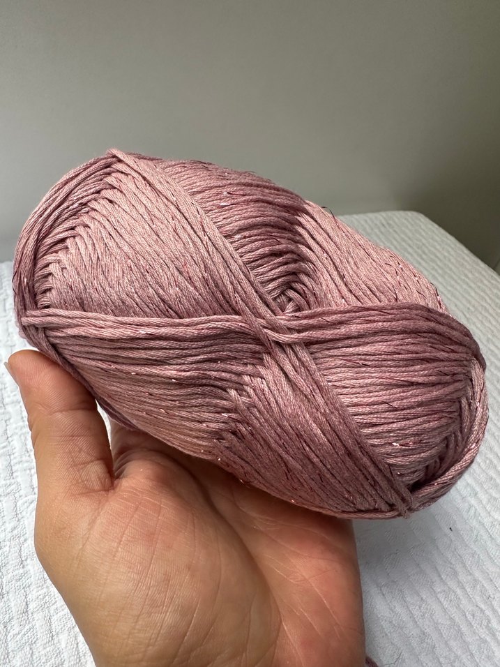 100 gr. Simli bambu ip - Görsel 2