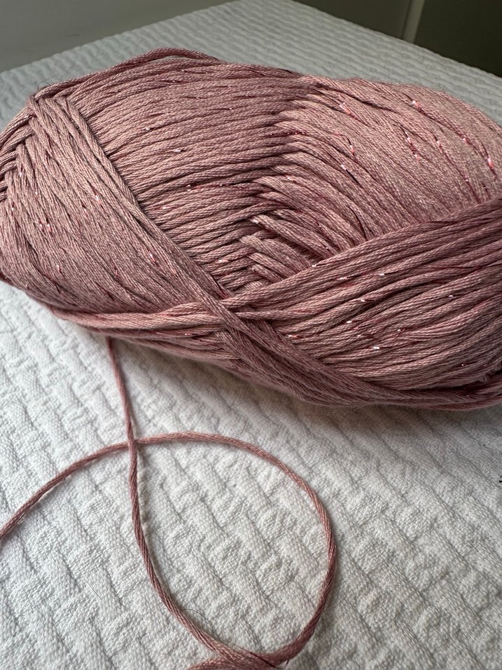 100 gr. Simli bambu ip - Görsel 3