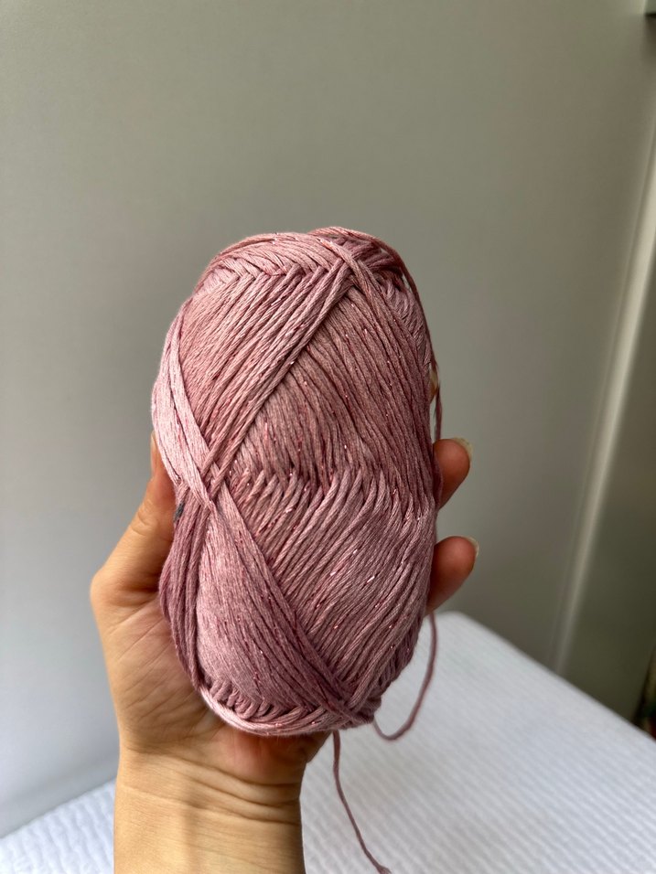 100 gr. Simli bambu ip - Görsel 4