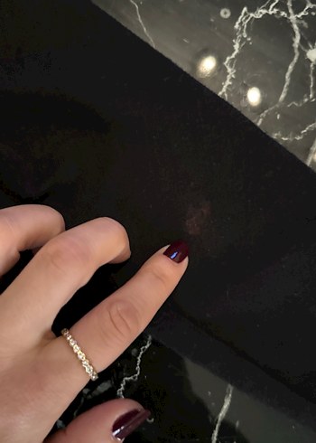 Kız Çocuk Siyah Payetli Uzun Kollu elbise - Görsel 6