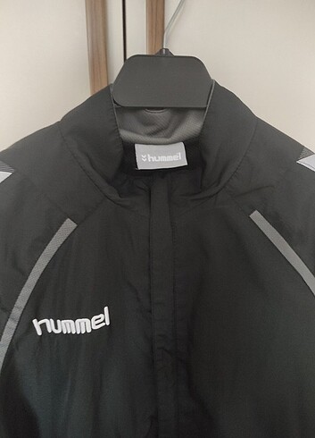 10 Yaş Beden Hummel ince mont