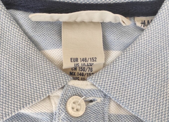 H&M HM ÇOCUK TİŞÖRT