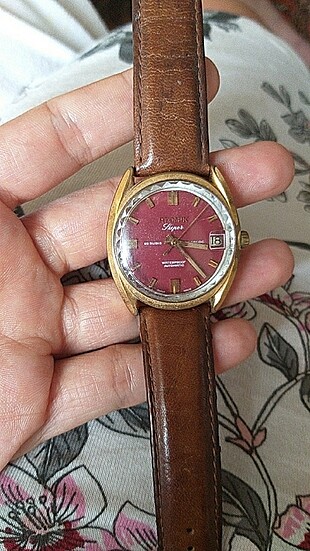 Seiko Saat
