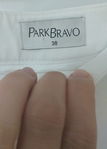 Park Bravo Pantalon