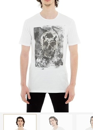 Bershka çeşitli tişört