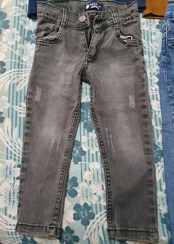 Erkek Çocuk Kot Pantolonlar - Görsel 6