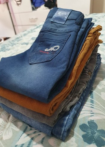 Erkek Çocuk Kot Pantolonlar - Görsel 2