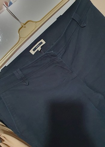 Lacivert Ipekyol Pantolon - Görsel 4