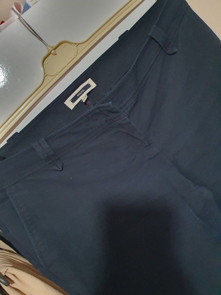 Lacivert Ipekyol Pantolon - Görsel 4