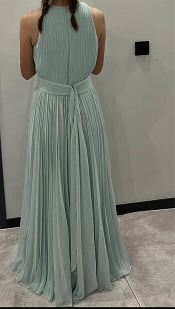 36 Beden Dilek Hanif Elbise