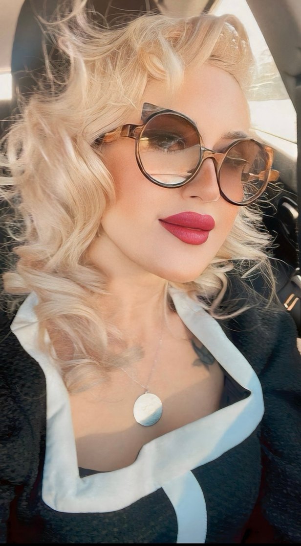 leopar Kadın Gözlüğü - Görsel 2