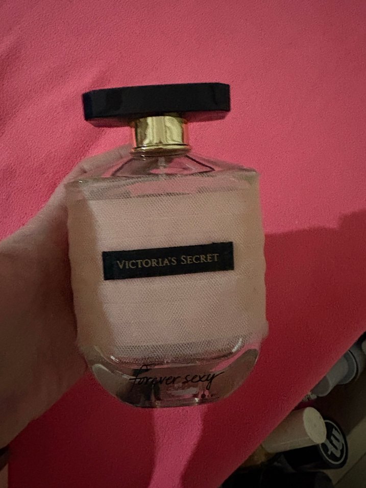 Victorias Secret Forever Sexy EDP  Yaklaşık 45 ml  Orijinal - Görsel 2