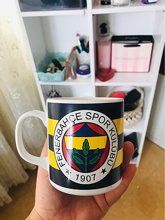 Fenerbahçe Kupa Bardak Fenerium Bardak & Fincan & Kupa Bardak %20 İndirimli  - Gardrops