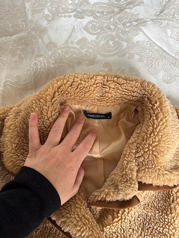 s Beden Teddy kaban