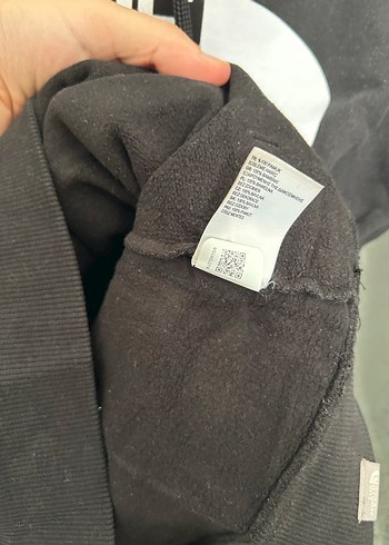 North Face Siyah The North Face Kapüşonlu Sweatshirt