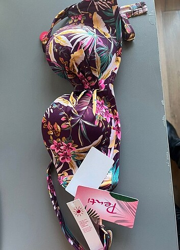 Lotus 75C Bikini Üstü
