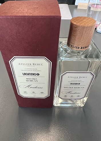 Atelier Rebul 185 ml - Görsel 2