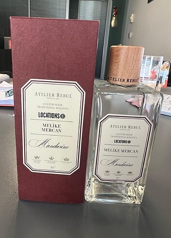 Atelier Rebul 185 ml - Görsel 3
