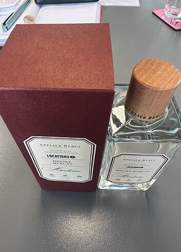 Atelier Rebul 185 ml - Görsel 5